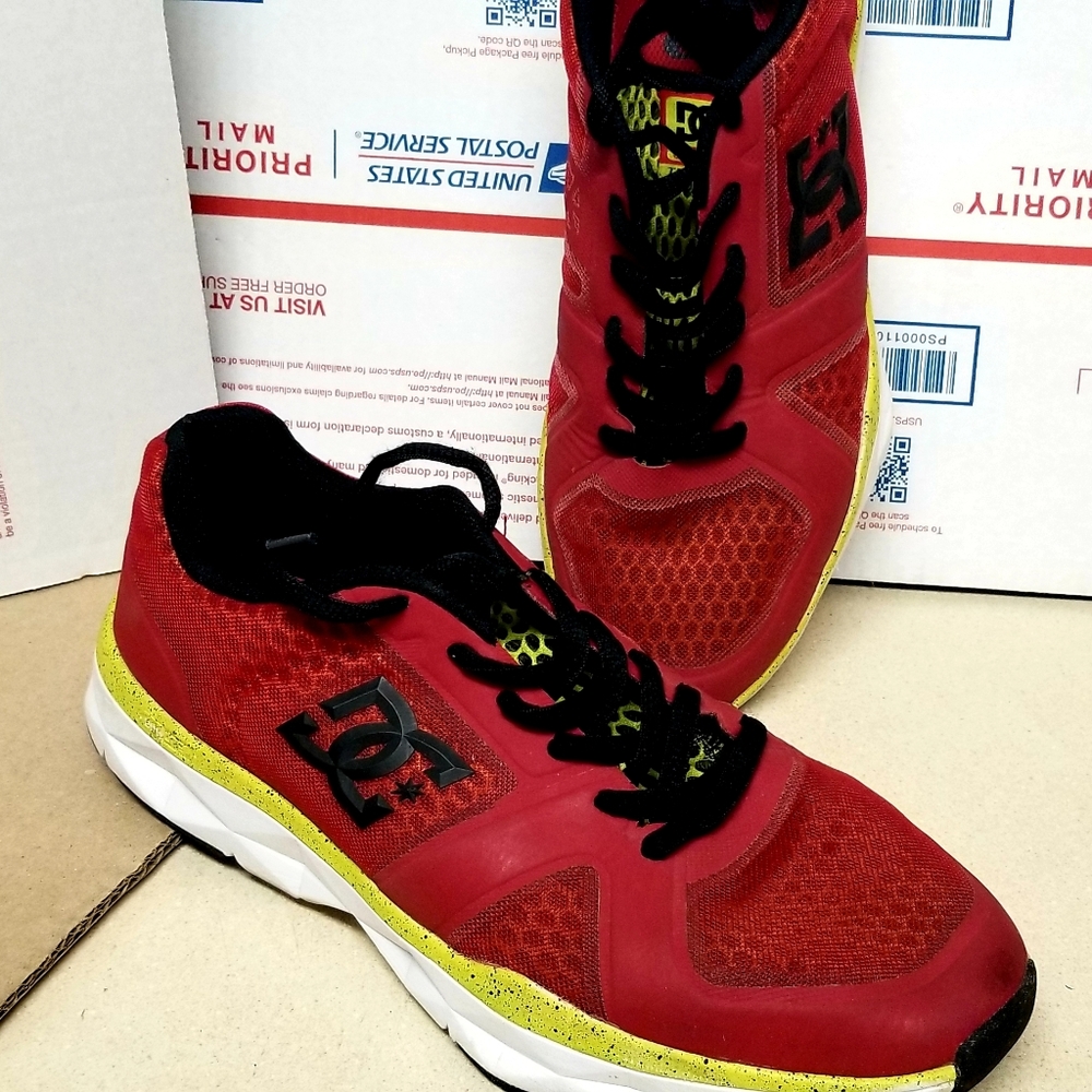DC shoes unilite trainer